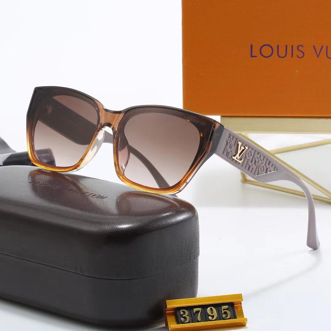 5-color high-definition UV protection sunglasses  3795