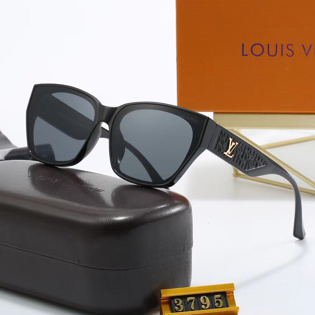 5-color high-definition UV protection sunglasses  3795