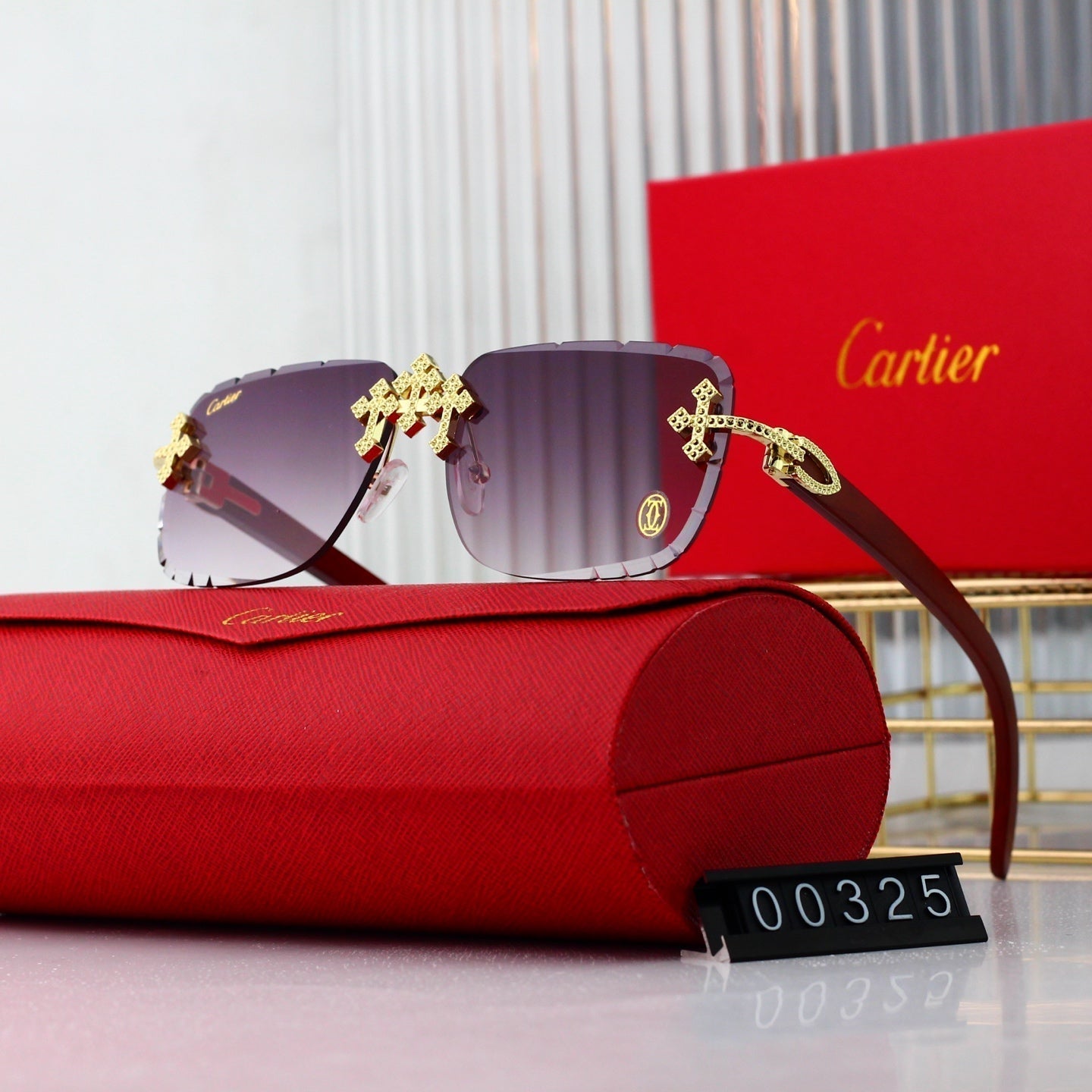 7 colors new hot sunglasses  00325
