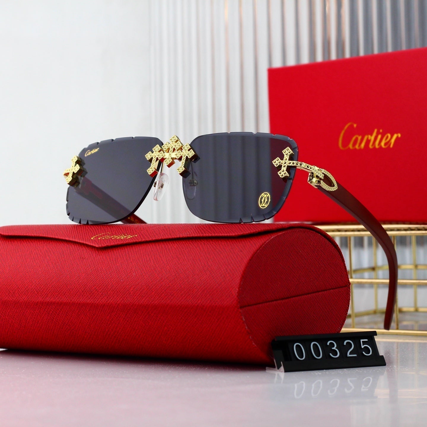 7 colors new hot sunglasses  00325