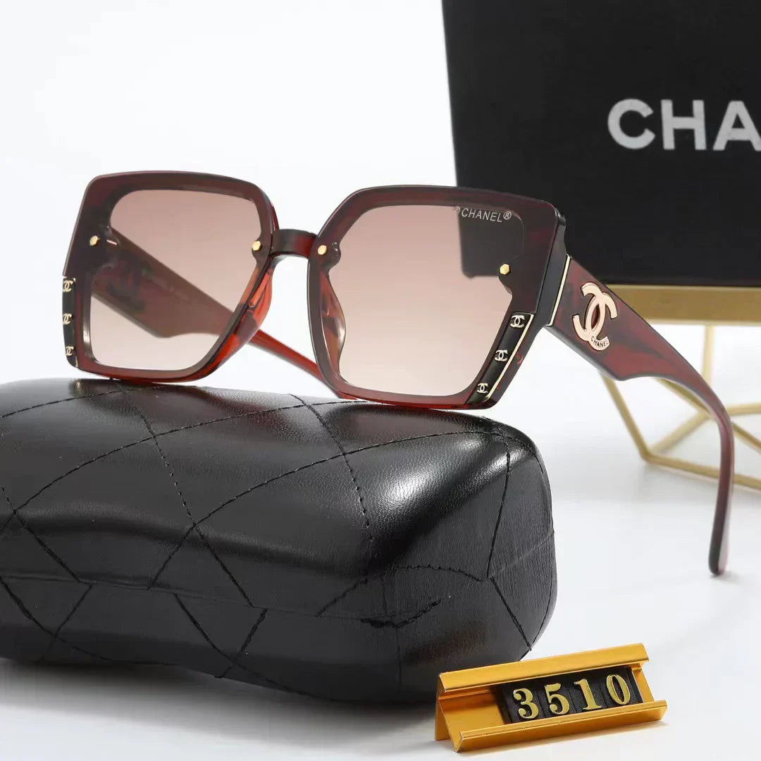4-color  polarized sunglasses