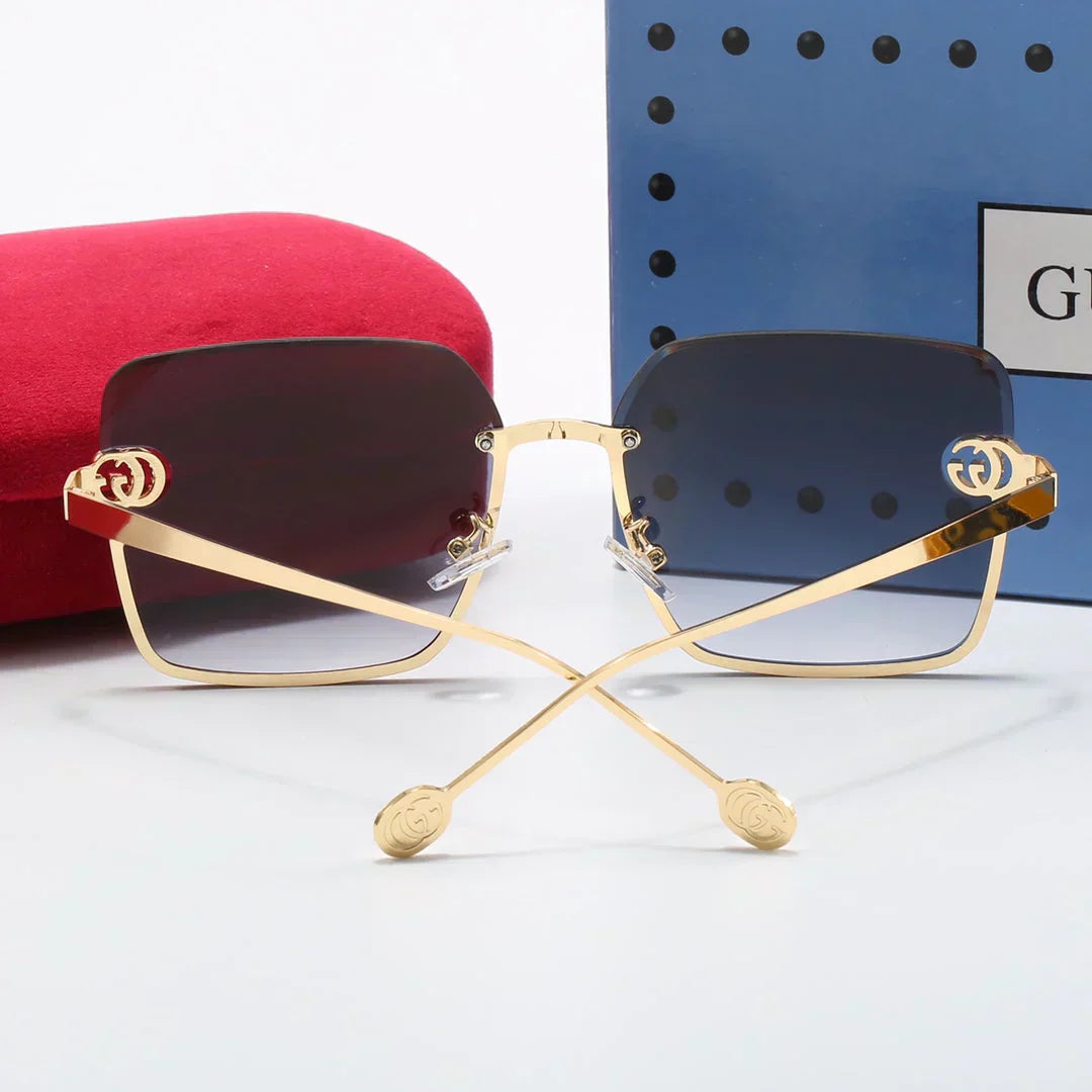 5-color fashionable polarized sunglasses