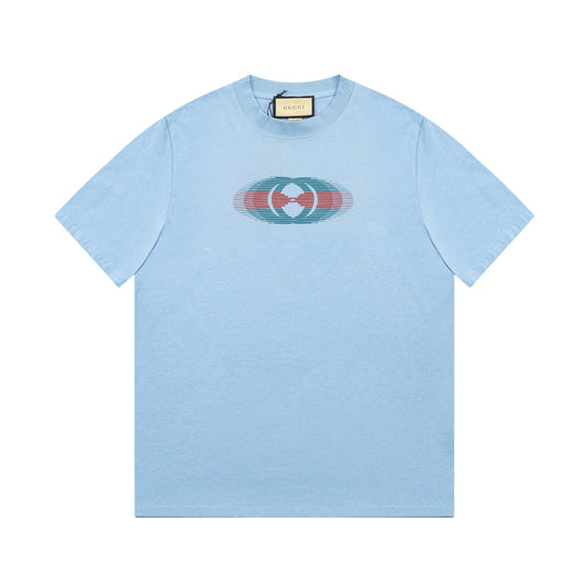 New Retro Printed T-Shirt